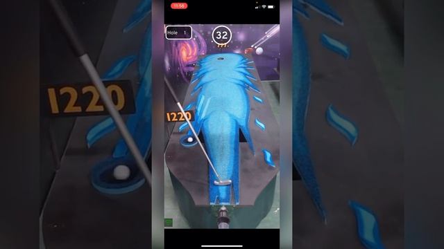 OneShot Golf | Spaced Out for $35! смотреть онлайн