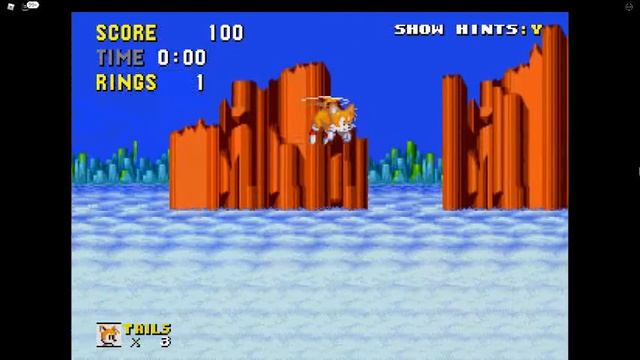 Tails "Bad Crackers" | Sonic Sprite Animation смотреть онлайн