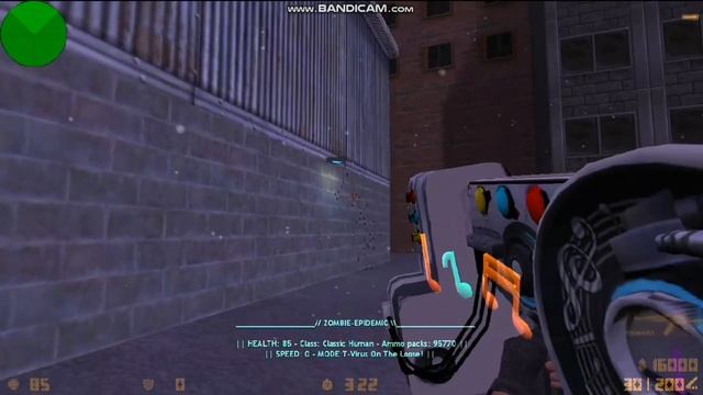 [N:V] CS 1.6 Weapon Tables AMXX (All Mode Supported) смотреть онлайн