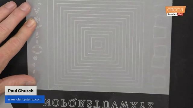 Groovi Tuesday - Episode 56 - Easy Layouts - Part 6 смотреть онлайн