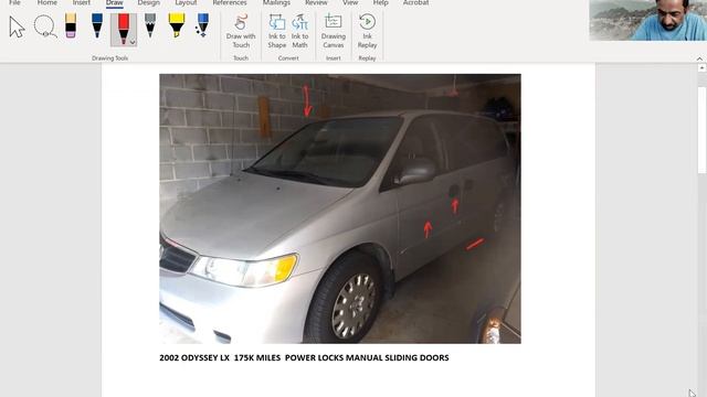 2002 Honda Odyssey Sliding Door Not Opening - Key not operative смотреть онлайн