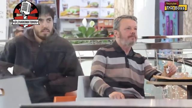 БУДЬТЕ ДОБРЕЕ (СОЦИАЛЬНЫЙ ЭКСПЕРИМЕНТ) смотреть онлайн