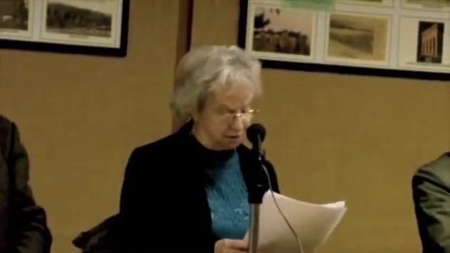 Calderdale Save Our Services Founding Meeting 3 Alice Mahon 2 смотреть онлайн