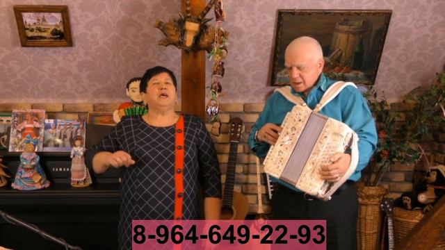 Александр и Валентина Маняхины! Музыкальный чердачок   27 .03.2021.