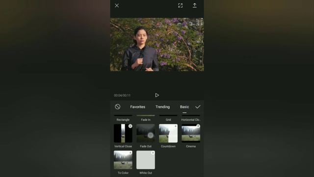How To Fade In And Fade Out Videos, Photos, And Sounds In CapCut