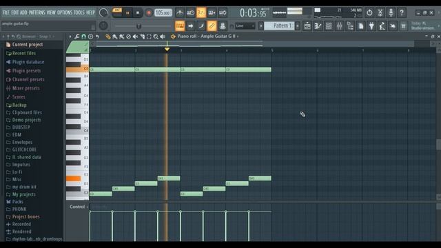 КАК НАПИСАТЬ РОКЕШНИК В FL Studio 20 | Как написать рок инструментал смотреть онлайн