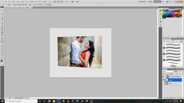 Creating Clipping Masks in Photoshop l Clipping Mask in Photoshop l Photoshop Masking Tutorial смотреть онлайн