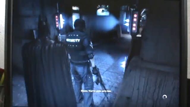 Batman Arkham Asylum pc zotac 9600 GT смотреть онлайн