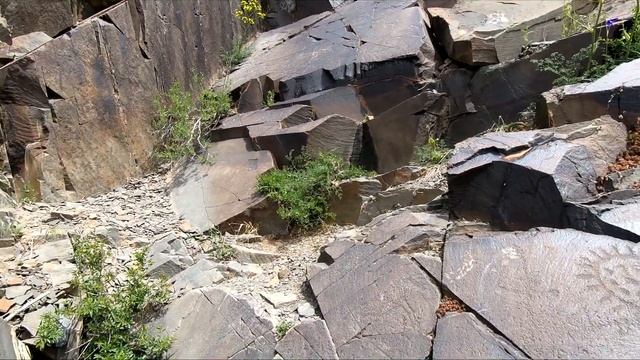 Поездка в Танбалы (Наскальные рисунки, Петроглифы) смотреть онлайн