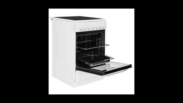 Электрическая плита (50-55 см) Hotpoint-Ariston смотреть онлайн