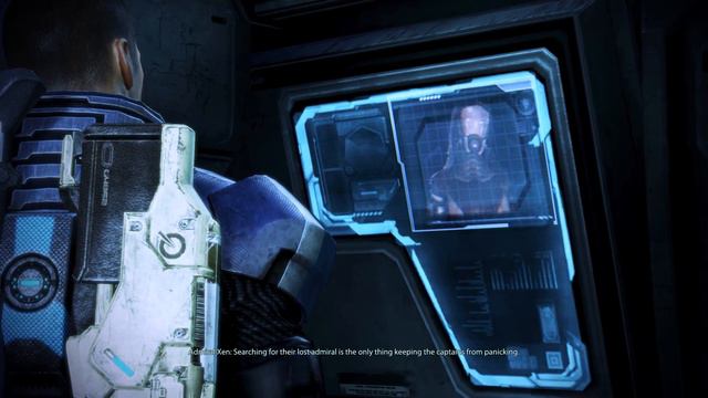 Mass Effect 3 Blind Playthrough | Ep55 - Searching For Zaal'Koris !!! смотреть онлайн