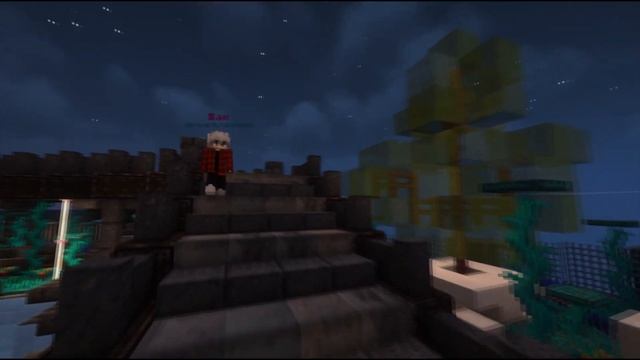 Настоящий киберпанк на StreamCraft! смотреть онлайн