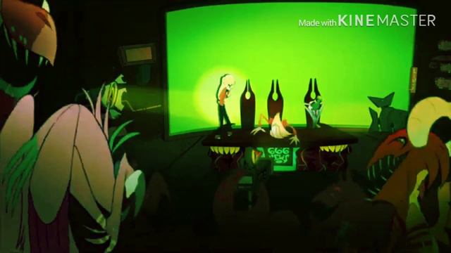 [HAZBIN HOTEL] {Charlie} цвет настроение...