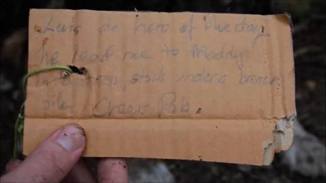 Пёс сбежал из дома, а вернулся с ЗАПИСКОЙ Хозяева узнали, что их питомец герой смотреть онлайн