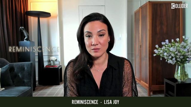 Director Lisa Joy on Reminiscence and the Fallout Amazon Series смотреть онлайн