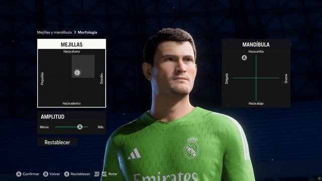 EA FC 24 IKER CASILLAS FACE Pro Clubs CLUBES PRO Face Creation - CAREER MODE - LOOKALIKE смотреть онлайн