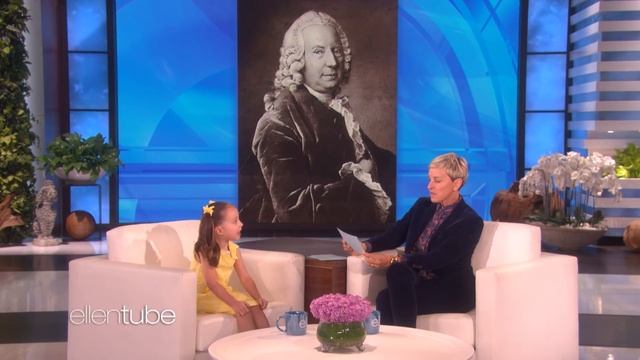 Kid Genius Brielle Shares Her Scientific Discoveries смотреть онлайн