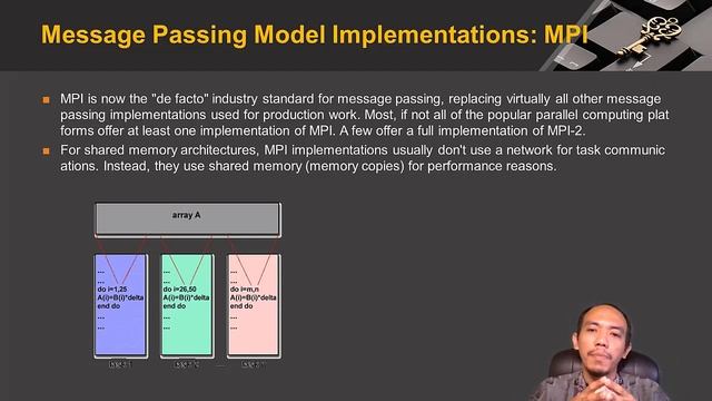 Kuliah#6- Parallel Programming Model (Bag 2) смотреть онлайн