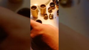 Как разобрать патрон Е14