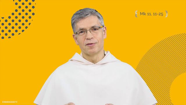 #EwangeliarzOP | 1 czerwca 2018 | (Mk 11, 11-25) смотреть онлайн