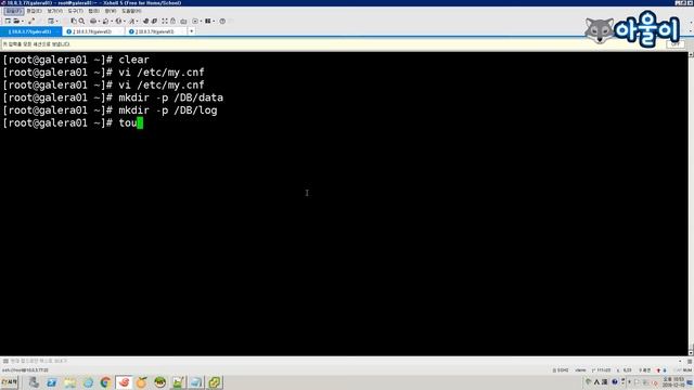 #5. how to install galera cluster with mysql 5.7 смотреть онлайн