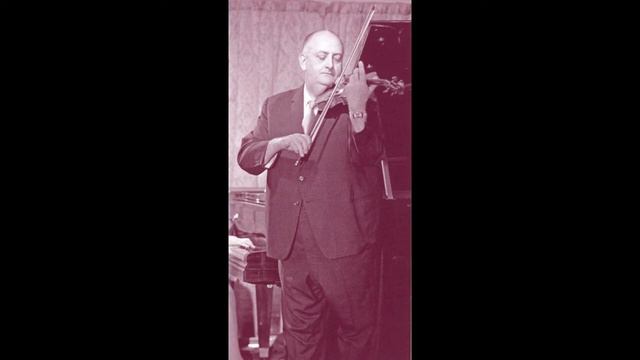 Alfredo Campoli & Adrian Boult: Elgar violin concerto & Bruch Scottish Fanstasy (London 1954-’58) смотреть онлайн