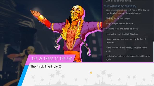 Year in Review: Paradise Killer смотреть онлайн
