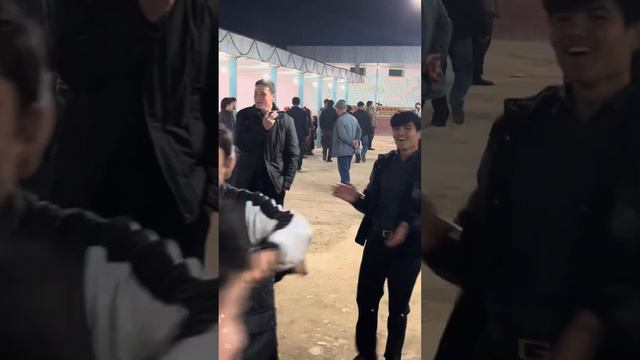 Умеджон Нормуродов туй Бирлаш 2024 ажойиб туй булди смотреть онлайн