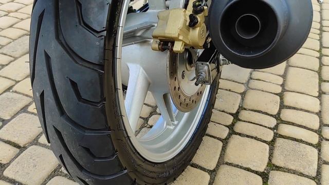 Honda CB 500 из Германии смотреть онлайн