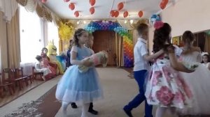 Танец "Лялечка в конвертике"