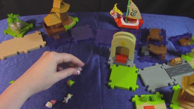 ASMR Wind Waker HD Miniature Toys смотреть онлайн