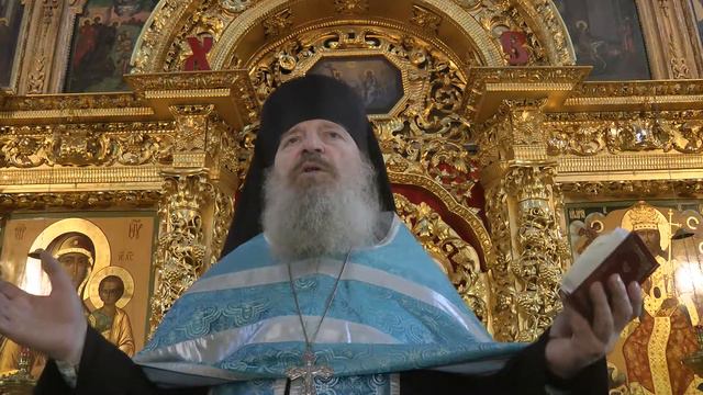 Воскресная проповедь 02 сентября 2018 года смотреть онлайн