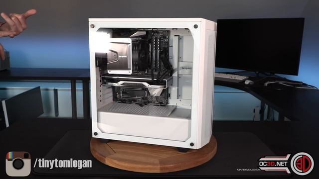 BeQuiet Pure Base 500 DX Review смотреть онлайн