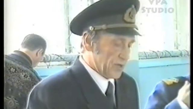 Посвящение в курсанты, 6 ноября 1999 года смотреть онлайн