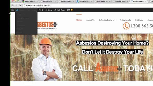Wordpress Tutorial for the Avada theme смотреть онлайн