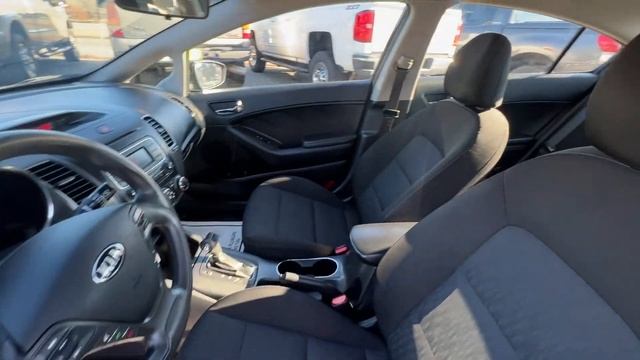 2016 KIA FORTE смотреть онлайн