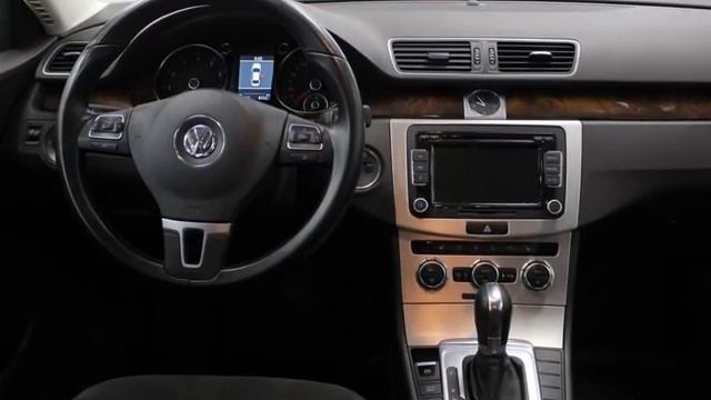 Volkswagen Passat 2011 с пробегом 689 000 руб смотреть онлайн