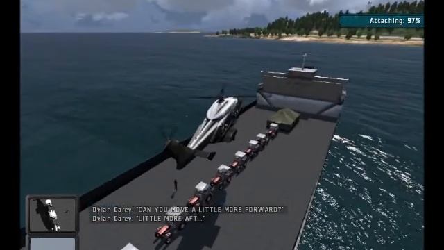 Take On Helicopters 89 [mission_editor, attach_drop_01] смотреть онлайн