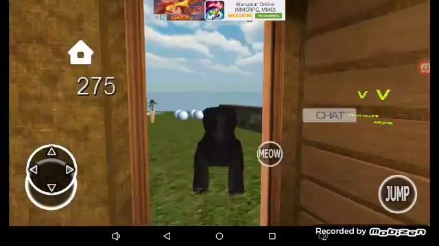 Kitten Cat Simulator 3D.Котёнок кошка симулятор 3D.