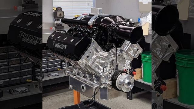 Street Outlaws - Monza's Chevelle getting Complete for No Prep Kings & New Engine Combo! смотреть онлайн