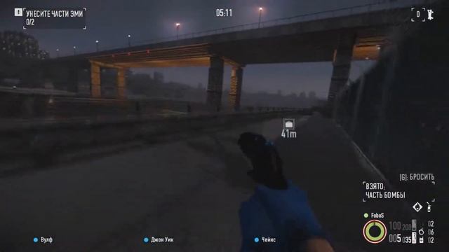 PAYDAY 2 прохождение "Murky Station" На Смертном Приговоре смотреть онлайн