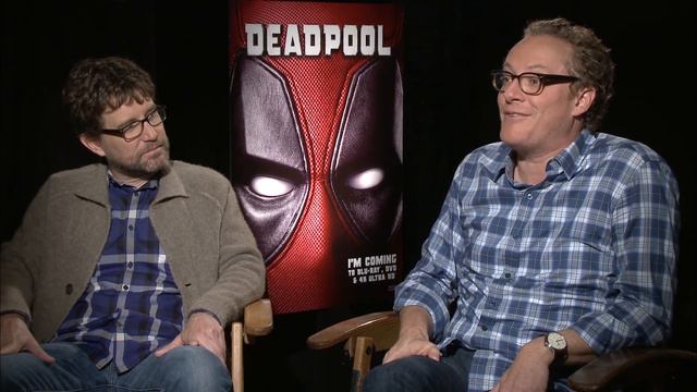 D-Piddy Interviews Ed Skrein, Tim Miller, Simon Kinberg, Rhett Reese & Paul Wernick смотреть онлайн