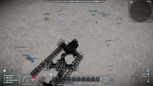 Space Engineers | Full Survival | Ep.39 - The Rover смотреть онлайн