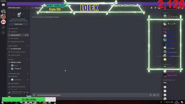 ?Brawl Stars? z widzami ⚡Na 2,5k subów live z NAGRODAMI!! ⚡ смотреть онлайн
