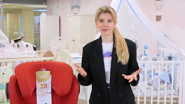 Краш-тест детских кресел и автолюлек смотреть онлайн