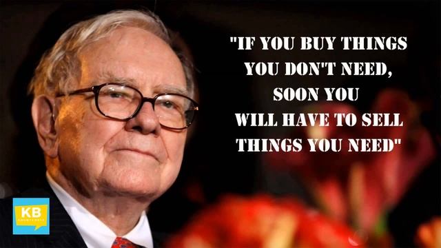 Top Ten Quotes by Warren Buffett The Oracle of Omaha смотреть онлайн