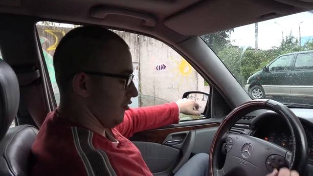 Фишки Мерседес W210  Chips Mercedes W210