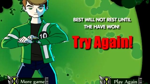 Ben 10 Jet Ski смотреть онлайн