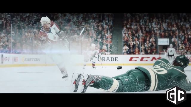 NHL 16: What's new in gameplay, EA Sports Hockey League, GM mode, and more смотреть онлайн