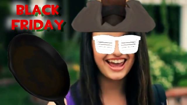 Rebecca Black Scottish Cyclops